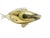 Fish Glass Figurine, Czechoslovakia, 1960s For Sale - Image 4 of 17