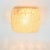Mid Century Amber Bubble Glass Flush Mount/Ceiling Light or Wall Light/Sconce by Helena Tynell for Limburg, Germany, 1970s For Sale - Image 6 of 11