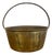 Antique Victorian Brass Jam Pale, 1860 For Sale