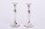 1910s Edwardian Sterling Silver Rowing Trophy Candlesticks - a Pair For Sale In Sacramento - Image 6 of 11