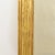 Glass Louis Philippe Rectangular Gold Leaf Wall Mirror, 1870s For Sale - Image 7 of 11