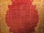 Antique Turkish Oushak Room Size Rug, Handwoven Wool, Red & Yellow, 10' x 12' For Sale - Image 16 of 16