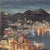 'Waikiki at Night' by James Mak, Hawai'i, Honolulu, Oahu, Hawaiian Beach Landscape For Sale In Monterey, CA - Image 6 of 8