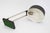 Gray Minimalist Desk Lamp from Kaiser-Leuchten, Germany, 1960s For Sale - Image 8 of 10
