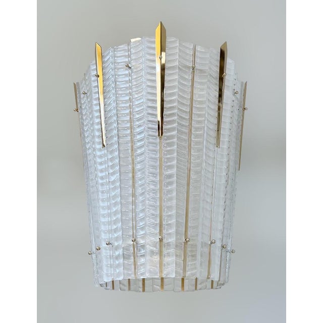 Italian 21st Century Castello Murano Lantern by Fabio LTD For Sale - Image 3 of 6