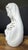 Mid 20th Century Edward Marshall Boehm Bisque Porcelain Madonna Bust For Sale - Image 11 of 16