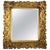 Wood Large 19th Century Carved Giltwood Mirror For Sale - Image 7 of 7