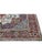 1990s Old Persian Tabriz Area Rug 5x7 For Sale - Image 4 of 8