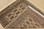 Bokhara Rug 4’2” X 5’6” Beige Wool Tribal Hand-Knotted Oriental Carpet For Sale - Image 10 of 11