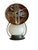 Mid 20th Century Mid-Century Modern Copper Outdoor Light For Sale In Los Angeles - Image 6 of 6