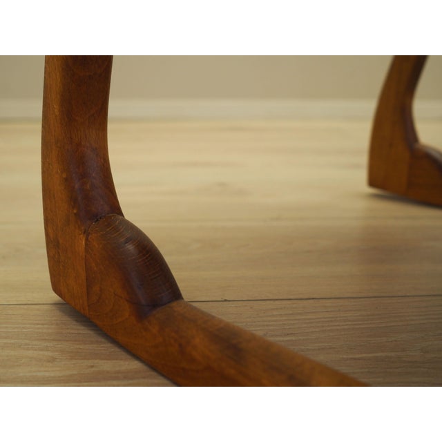 Danish Beech Chairs by Holger Jacobsen for Fritz Hansen, 1950s, Set of 4 For Sale - Image 12 of 18