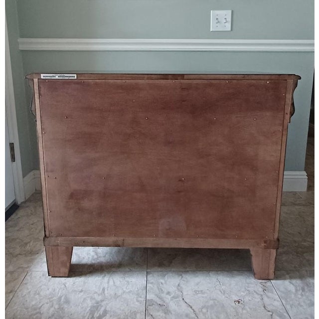 British Classics Refinished Daryn Nightstand by Ethan Allen Chairish