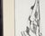 Figurative 1969 Charcoal Drawing by James L. Bruch For Sale - Image 3 of 9