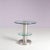 Side Table by Gio Ponti for Fontana Arte, Italy, 1970s For Sale - Image 3 of 7