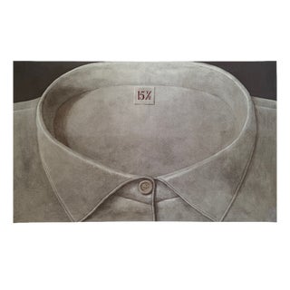 Domenico Gnoli, Necklace, Large Format Print For Sale
