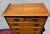 1970s Vintage 1970s Link Taylor “Countryside” Oak 6-Drawer Tall Dresser For Sale - Image 5 of 11