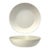 Bee & Willow “Milbrook, White” Large Round Ceramic Serving Bowl For Sale