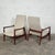GFM-64 High Back Lounge Chairs by Edmund Homa, 1960s, Set of 2 For Sale - Image 13 of 14