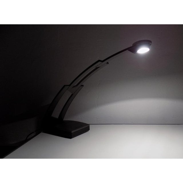 Jazz Table Lamp by F.A. Porsche for PAF Studio, 1980s For Sale - Image 13 of 18