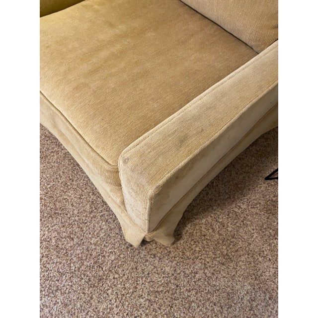 Mid 20th Century Mid 20th Century Vintage Lounge Chair For Sale - Image 5 of 12