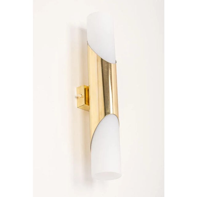 Wall Sconces or Wall Lights by Maija Liisa Komulainen, Germany, 1970, Set of 2 For Sale - Image 3 of 13
