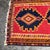 Vintage Handwoven Kilim Runner With Triple Medallion Design For Sale In San Francisco - Image 6 of 12