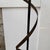 Art Deco Style Floor Lamp in Marbled Glass and Iron, Italy, 1970s For Sale - Image 15 of 18