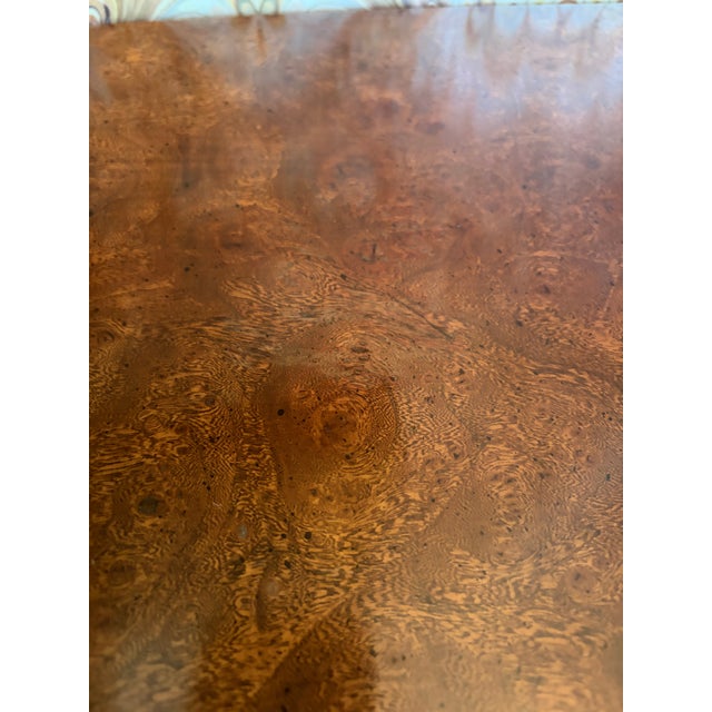 Late 20th Century Late 20th Century Hickory Chair Company Chippendale-Style Console Table For Sale - Image 5 of 8