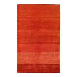 2020s Pasargad Red Fine Persian Gabbeh