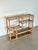 1970s Vintage Bamboo Bookcase, 1970s For Sale - Image 5 of 10