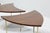 1950s Vintage Coffee Tables by Peter Hvidt & Orla Mølgaard-Nielsen for France & Søn, 1955, Set of 6 For Sale - Image 5 of 13