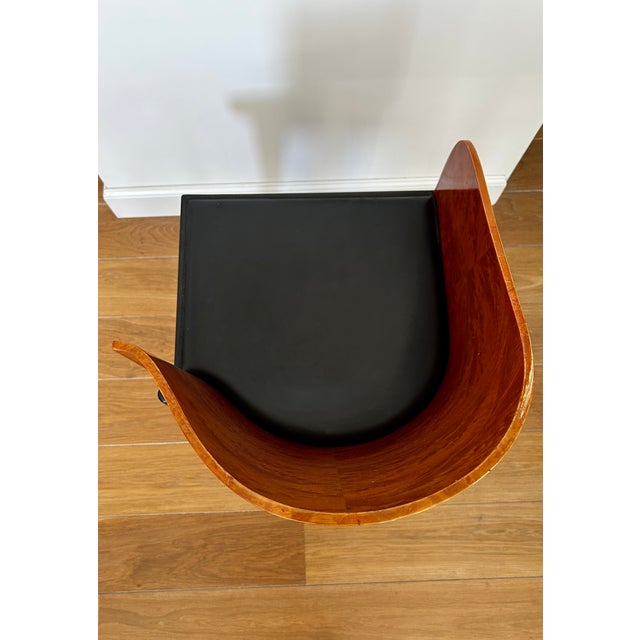 1980s Toscana Chair from Saporiti Italia, 1981 For Sale - Image 5 of 6
