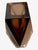 Mid-Century Modern Faceted Murano Glass Vase attributed to Mandruzzato, Italy, 1960s For Sale - Image 3 of 6