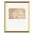 Capital Sketch Framed Art Print by David Phoenix For Sale