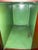 Brown Early 20th Century Hepplewhite-Style Mahogany Display Cabinet With Satinwood Inlay For Sale - Image 8 of 13