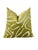 Textile Chartreuse Green Velvet Pillow Cover - 20x20 For Sale - Image 7 of 7