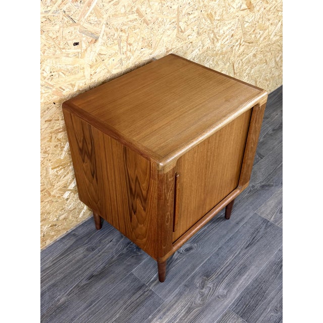 Vintage Danish Teak Sideboard, 1970s For Sale - Image 4 of 14