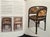 Secessionist Seating Group by Gustav Siegel for Jacob & Josef Kohn, Vienna, 1902, Set of 3 For Sale - Image 14 of 18