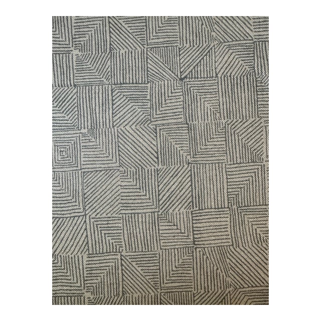 Bark Fabric by Kravet Couture Andrew Martin Woodland by Sophie Paterson Collection. Kravet Couture 2 Yards For Sale