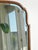 Brown Large Antique Dutch Scalloped Mirror For Sale - Image 8 of 12
