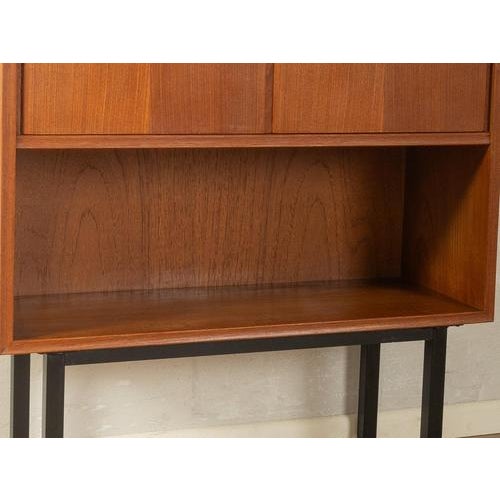 Brown Dresser by Heinrich Riestenpatt, 1960s For Sale - Image 8 of 9
