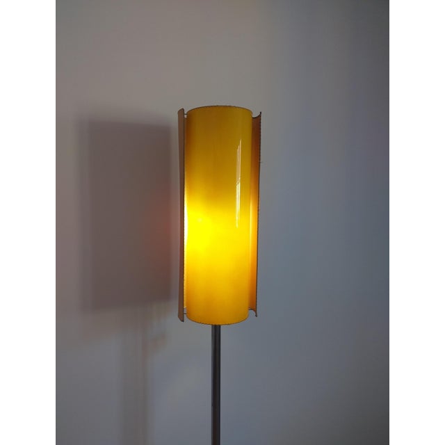 Large Mid-Century Rocket Floor Lamp, Germany, 1960s For Sale - Image 8 of 12