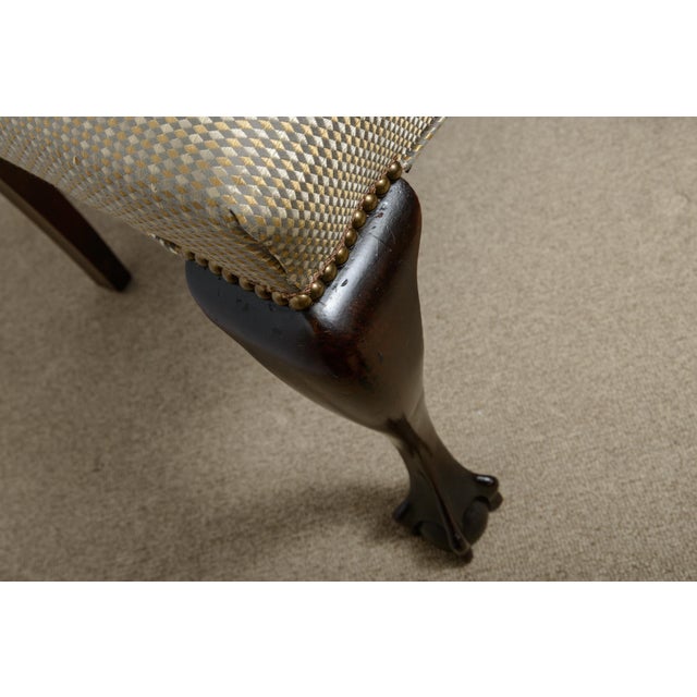 Set of Six Chippendale Style Side Chairs For Sale In West Palm - Image 6 of 9