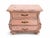 Bring timeless French country elegance into your home with this beautifully refinished three-drawer chest, perfectly sized...