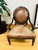 Bernhardt Bernhardt Oval Back Regency Style Nail Head Accent Armchair For Sale - Image 4 of 11