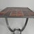 Brutalist Coffee Table with 36 Tiles, 1950s For Sale - Image 14 of 17
