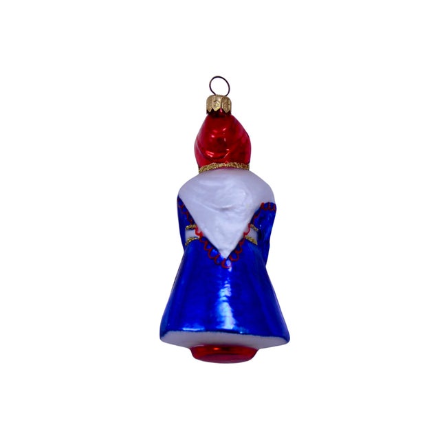 Traditional Kurt Adler's Dorothy Wizard Oz Ornament For Sale - Image 3 of 7