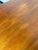 Brown Ethan Allen British Classics Lamp Table Finish 260 For Sale - Image 8 of 9