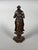 Sculpture, Saint Francis of Assisi, 17th century - 31 cm - Wood For Sale