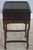 Age: Approx: 20 Years Old Details: Black Crackle Finish w. Chinoiserie Decoration Felt Lined Interior Condition: Excellent...